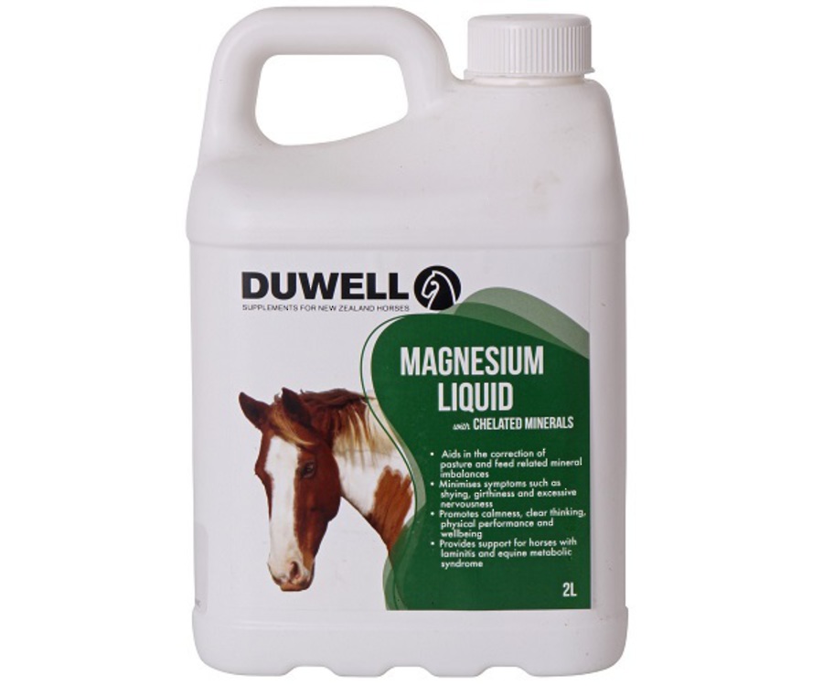 Duwell Magnesium Liquid image 0